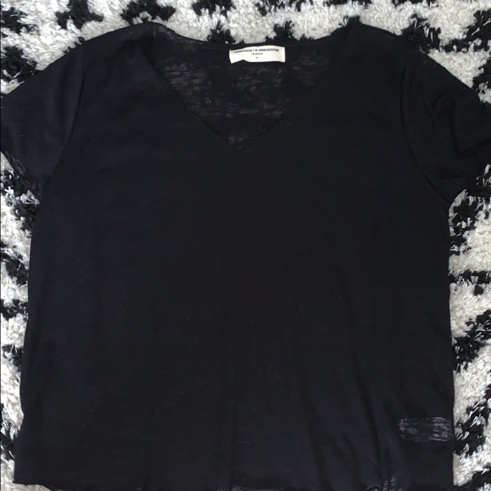 Urban outfitters v neck top